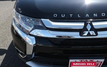 Mitsubishi Outlander III рестайлинг 3, 2018 год, 1 847 000 рублей, 2 фотография