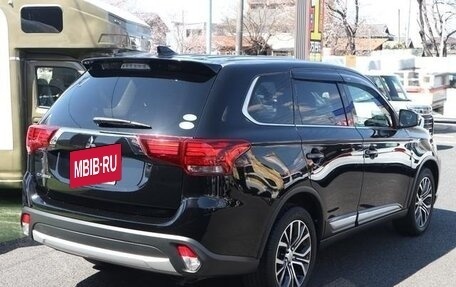 Mitsubishi Outlander III рестайлинг 3, 2018 год, 1 847 000 рублей, 6 фотография