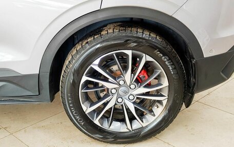 Geely Coolray I, 2022 год, 1 680 000 рублей, 4 фотография