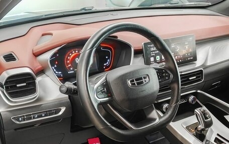 Geely Coolray I, 2022 год, 1 680 000 рублей, 14 фотография