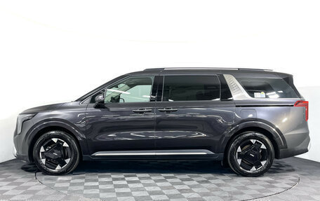 KIA Carnival, 2025 год, 6 800 000 рублей, 8 фотография