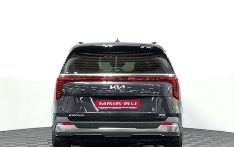 KIA Carnival, 2025 год, 6 800 000 рублей, 6 фотография