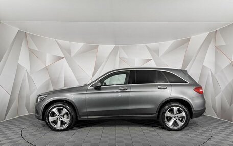 Mercedes-Benz GLC, 2017 год, 2 595 000 рублей, 5 фотография