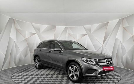 Mercedes-Benz GLC, 2017 год, 2 595 000 рублей, 3 фотография