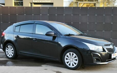 Chevrolet Cruze II, 2013 год, 660 000 рублей, 5 фотография