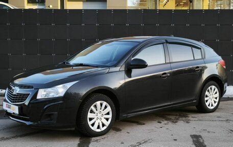 Chevrolet Cruze II, 2013 год, 660 000 рублей, 3 фотография