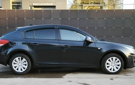 Chevrolet Cruze II, 2013 год, 660 000 рублей, 6 фотография
