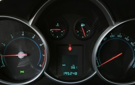 Chevrolet Cruze II, 2013 год, 660 000 рублей, 11 фотография