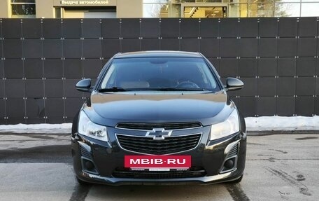 Chevrolet Cruze II, 2013 год, 660 000 рублей, 4 фотография