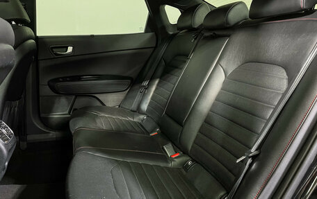 KIA Optima IV, 2017 год, 1 897 000 рублей, 10 фотография