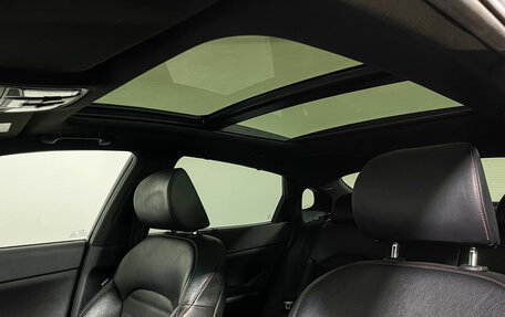 KIA Optima IV, 2017 год, 1 897 000 рублей, 21 фотография