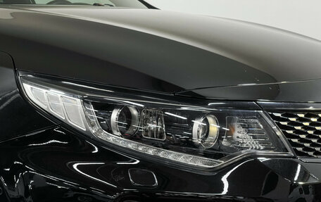 KIA Optima IV, 2017 год, 1 897 000 рублей, 22 фотография