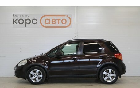 Suzuki SX4 II рестайлинг, 2013 год, 1 279 000 рублей, 2 фотография