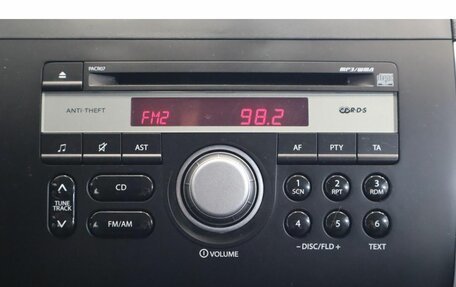 Suzuki SX4 II рестайлинг, 2013 год, 1 279 000 рублей, 11 фотография