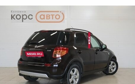 Suzuki SX4 II рестайлинг, 2013 год, 1 279 000 рублей, 3 фотография