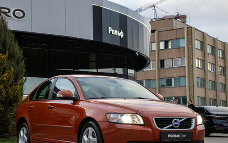 Volvo S40 II, 2010 год, 688 000 рублей, 2 фотография