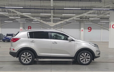 KIA Sportage III, 2015 год, 1 620 000 рублей, 8 фотография