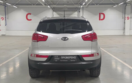 KIA Sportage III, 2015 год, 1 620 000 рублей, 10 фотография