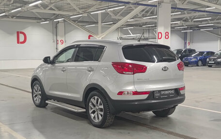 KIA Sportage III, 2015 год, 1 620 000 рублей, 11 фотография
