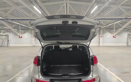 KIA Sportage III, 2015 год, 1 620 000 рублей, 14 фотография