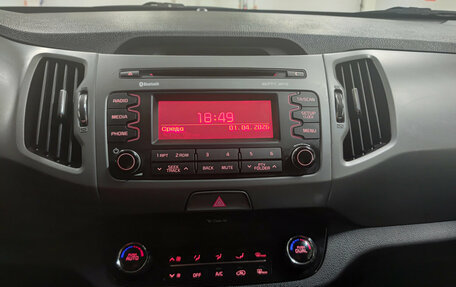 KIA Sportage III, 2015 год, 1 620 000 рублей, 19 фотография