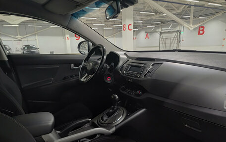 KIA Sportage III, 2015 год, 1 620 000 рублей, 15 фотография