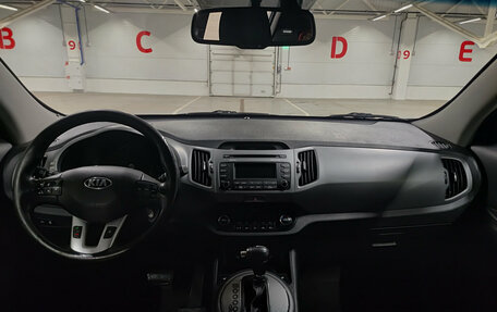 KIA Sportage III, 2015 год, 1 620 000 рублей, 18 фотография