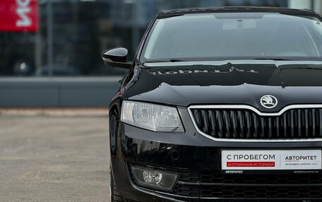 Skoda Octavia, 2014 год, 949 000 рублей, 9 фотография