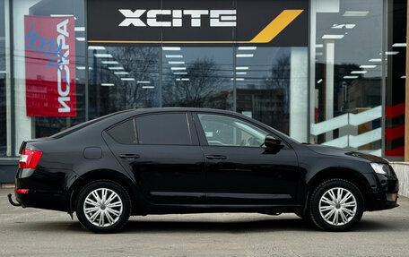 Skoda Octavia, 2014 год, 949 000 рублей, 3 фотография