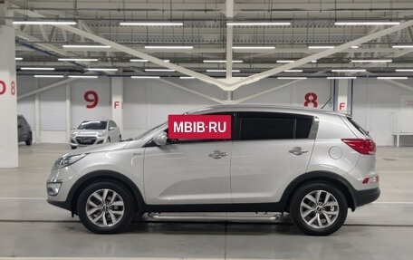 KIA Sportage III, 2015 год, 1 620 000 рублей, 12 фотография