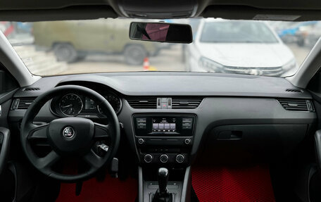 Skoda Octavia, 2014 год, 949 000 рублей, 11 фотография