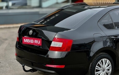 Skoda Octavia, 2014 год, 949 000 рублей, 6 фотография