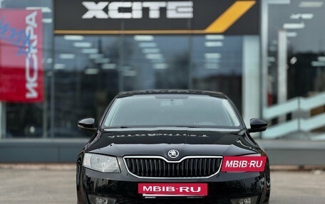 Skoda Octavia, 2014 год, 949 000 рублей, 2 фотография