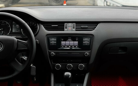 Skoda Octavia, 2014 год, 949 000 рублей, 18 фотография