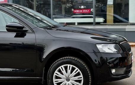 Skoda Octavia, 2014 год, 949 000 рублей, 7 фотография