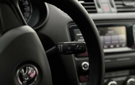 Skoda Octavia, 2014 год, 949 000 рублей, 26 фотография