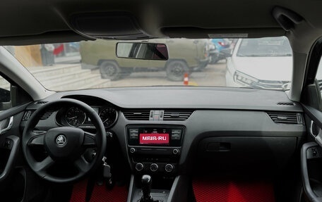 Skoda Octavia, 2014 год, 949 000 рублей, 15 фотография