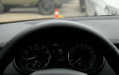 Skoda Octavia, 2014 год, 949 000 рублей, 27 фотография