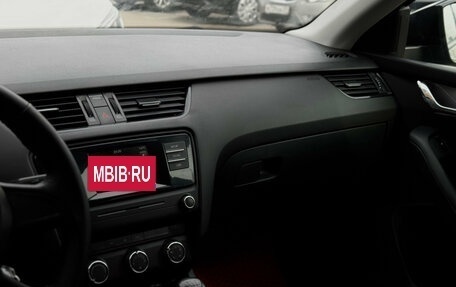 Skoda Octavia, 2014 год, 949 000 рублей, 21 фотография