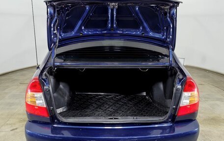 Hyundai Accent II, 2008 год, 399 000 рублей, 9 фотография