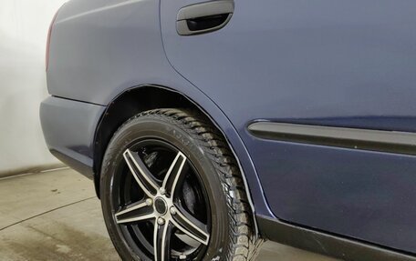 Hyundai Accent II, 2008 год, 399 000 рублей, 23 фотография