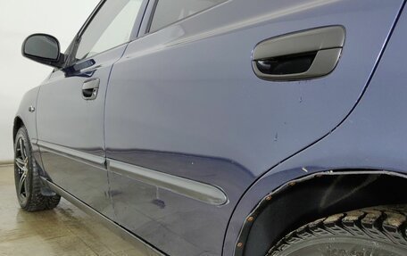 Hyundai Accent II, 2008 год, 399 000 рублей, 22 фотография