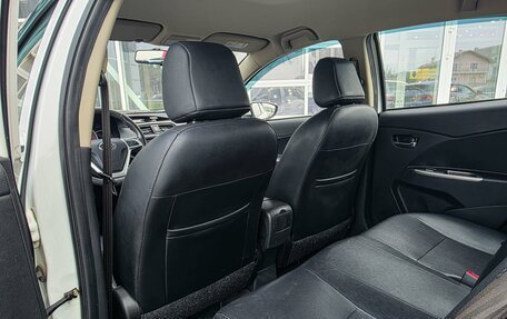 Lifan X50, 2018 год, 730 000 рублей, 11 фотография