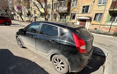 Hyundai Solaris II рестайлинг, 2016 год, 650 000 рублей, 1 фотография