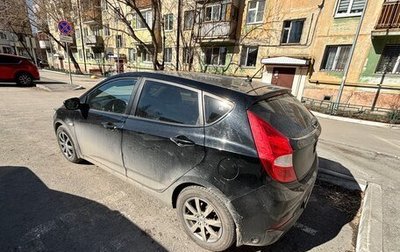 Hyundai Solaris II рестайлинг, 2016 год, 650 000 рублей, 1 фотография