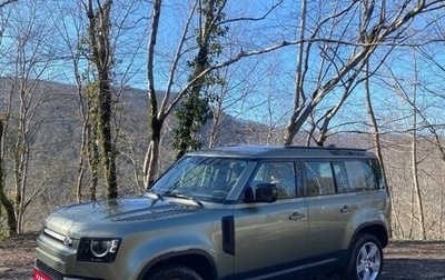 Land Rover Defender II, 2022 год, 13 500 000 рублей, 1 фотография