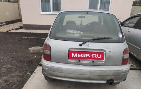 Nissan March II, 1999 год, 180 000 рублей, 1 фотография