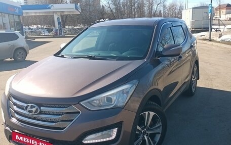 Hyundai Santa Fe III рестайлинг, 2012 год, 1 600 000 рублей, 1 фотография