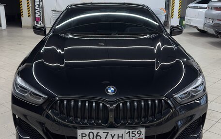 BMW 8 серия, 2019 год, 8 190 000 рублей, 2 фотография