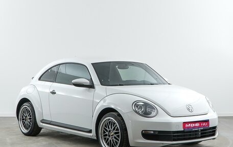 Volkswagen Beetle, 2013 год, 1 188 055 рублей, 1 фотография